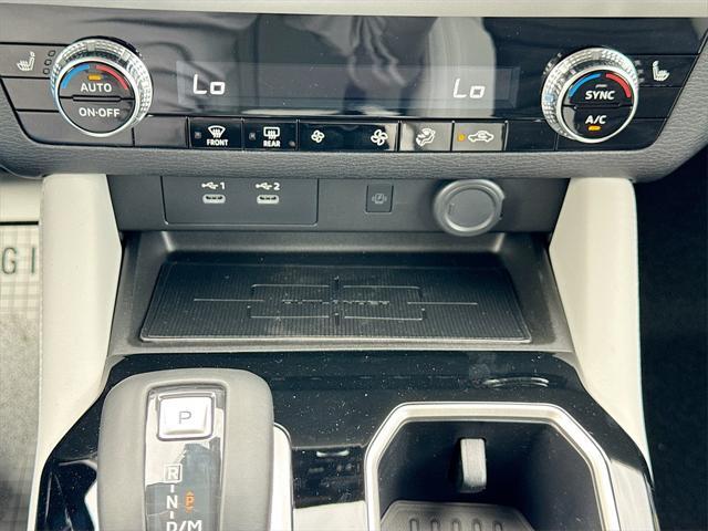 new 2025 Mitsubishi Outlander car, priced at $28,876