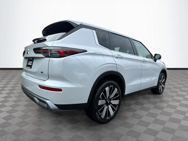 new 2025 Mitsubishi Outlander car, priced at $28,876