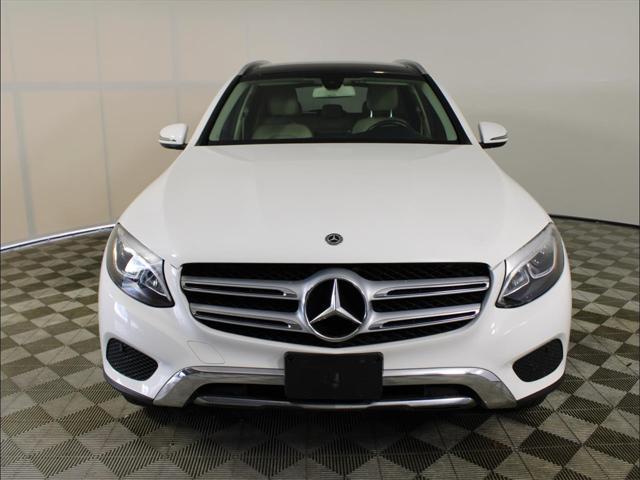 used 2019 Mercedes-Benz GLC 300 car, priced at $19,681