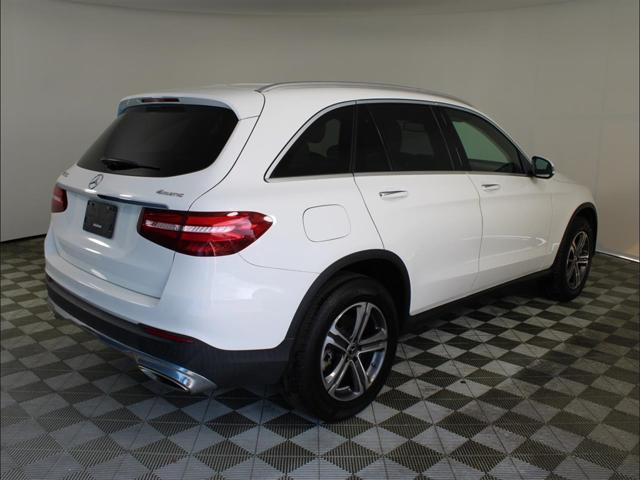 used 2019 Mercedes-Benz GLC 300 car, priced at $19,681