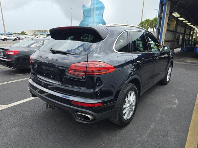 used 2018 Porsche Cayenne car, priced at $26,000