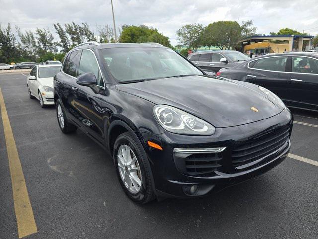used 2018 Porsche Cayenne car, priced at $26,000