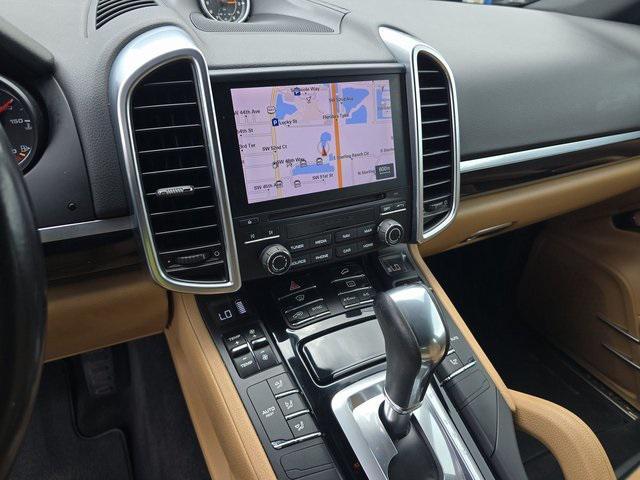 used 2018 Porsche Cayenne car, priced at $26,000