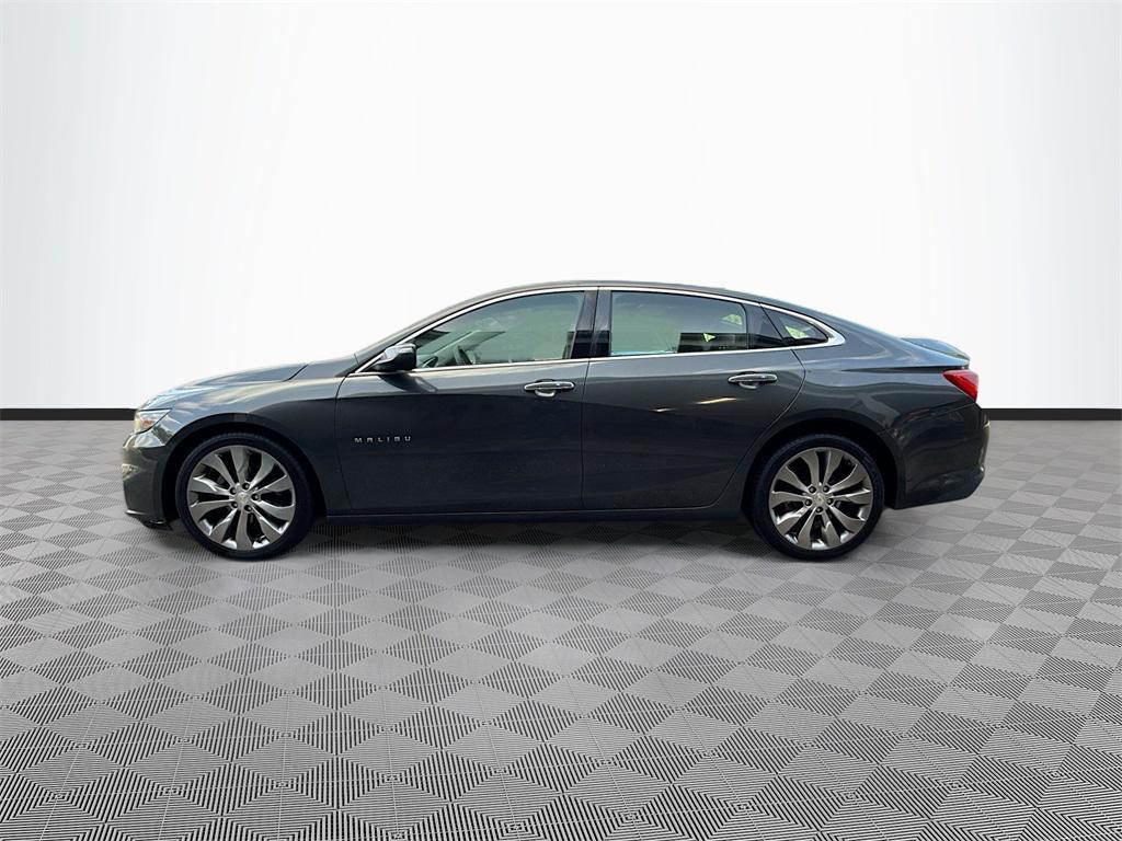 used 2017 Chevrolet Malibu car, priced at $12,969
