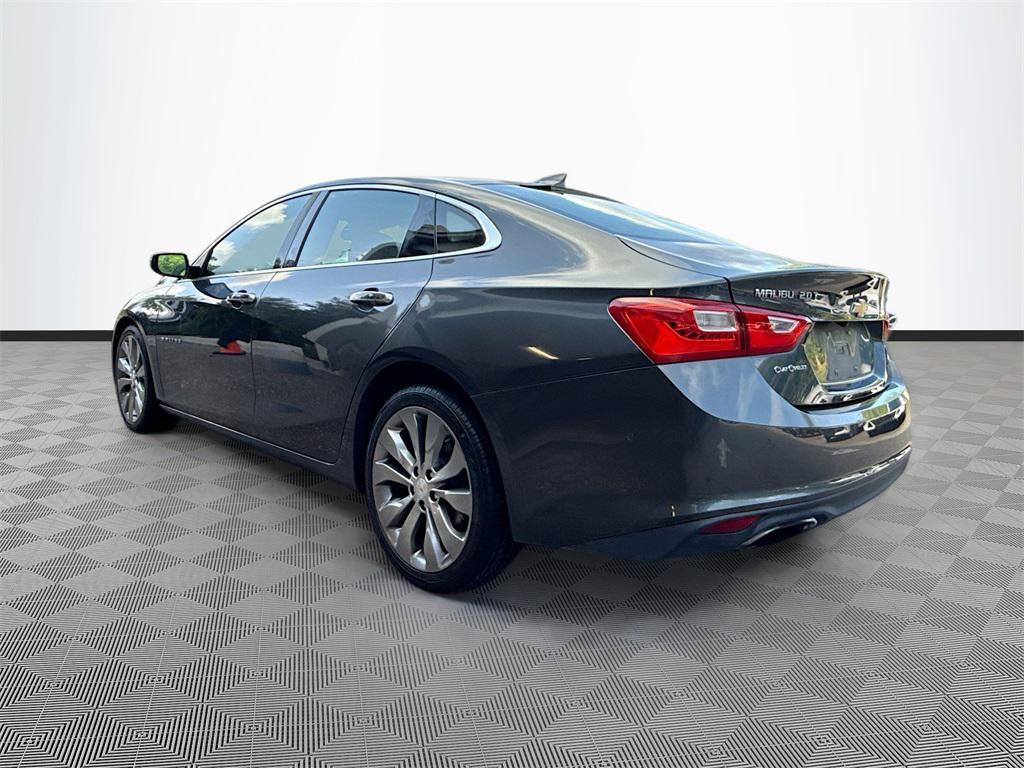 used 2017 Chevrolet Malibu car, priced at $12,969