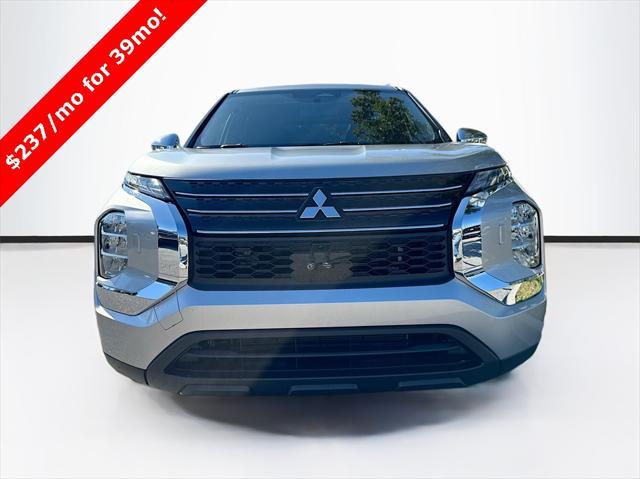 new 2025 Mitsubishi Outlander PHEV car, priced at $34,920