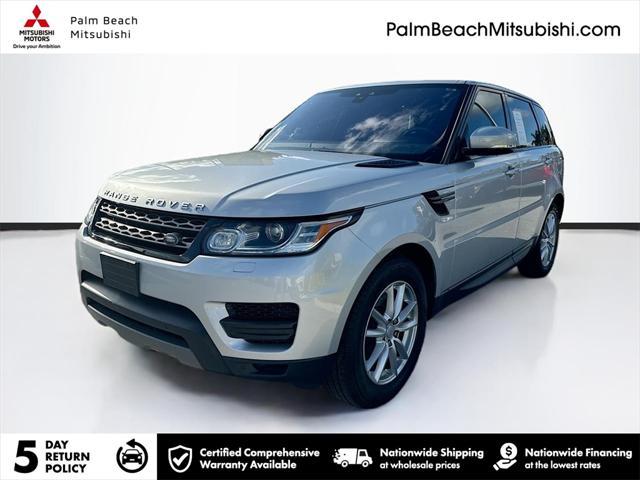 used 2017 Land Rover Range Rover Sport car, priced at $24,949