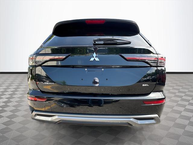 new 2025 Mitsubishi Outlander car, priced at $30,653