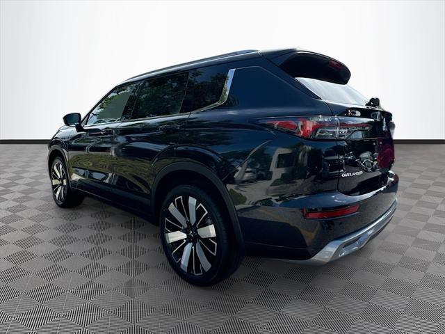 new 2025 Mitsubishi Outlander car, priced at $30,653
