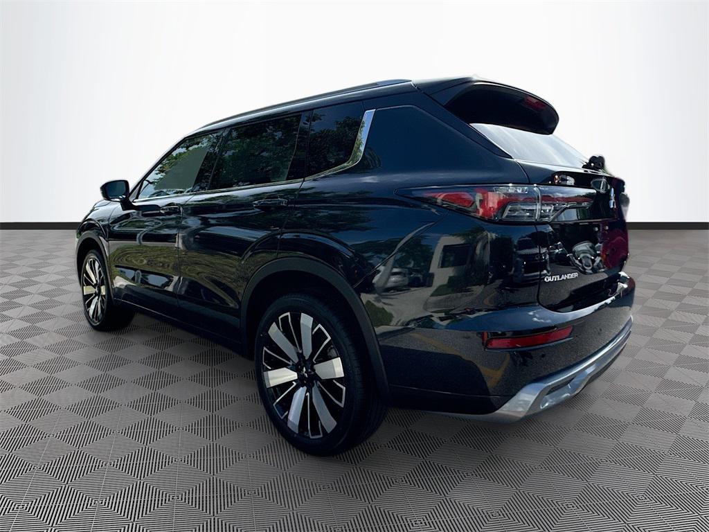 new 2025 Mitsubishi Outlander car, priced at $30,743