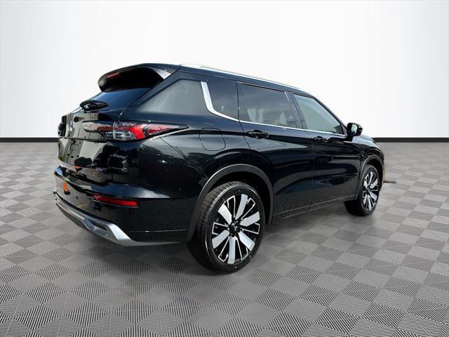 new 2025 Mitsubishi Outlander car, priced at $30,653
