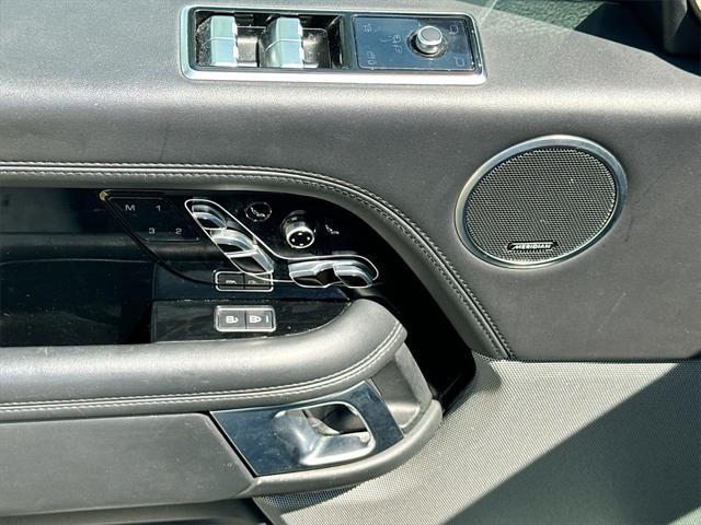 used 2021 Land Rover Range Rover car, priced at $46,737