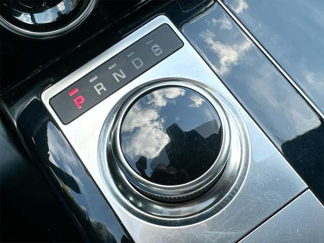 used 2021 Land Rover Range Rover car, priced at $46,737