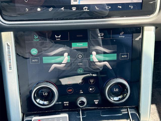 used 2021 Land Rover Range Rover car, priced at $46,737
