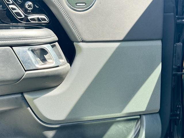 used 2021 Land Rover Range Rover car, priced at $46,737