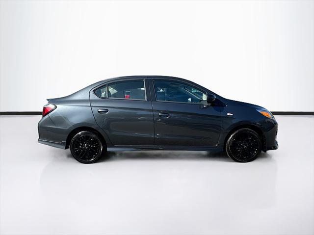 new 2024 Mitsubishi Mirage G4 car, priced at $15,165