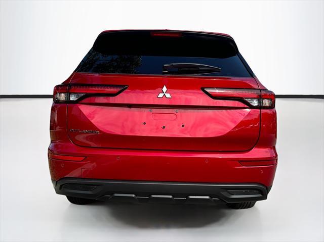 new 2024 Mitsubishi Outlander car, priced at $22,610