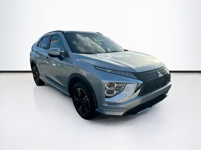 new 2024 Mitsubishi Eclipse Cross car, priced at $29,960