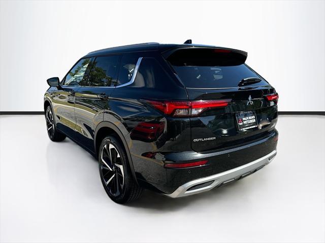 new 2024 Mitsubishi Outlander car, priced at $26,615