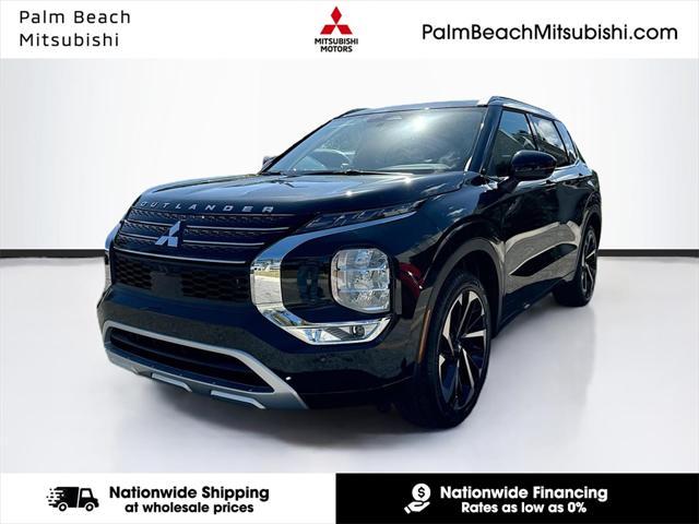 new 2024 Mitsubishi Outlander car, priced at $26,615