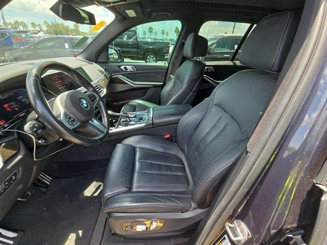 used 2019 BMW X5 car, priced at $30,792