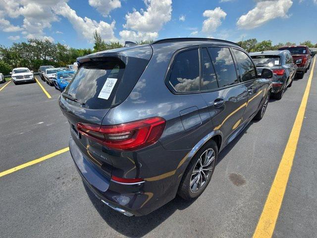 used 2019 BMW X5 car, priced at $30,792