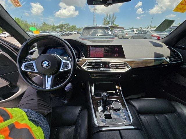 used 2019 BMW X5 car, priced at $30,792