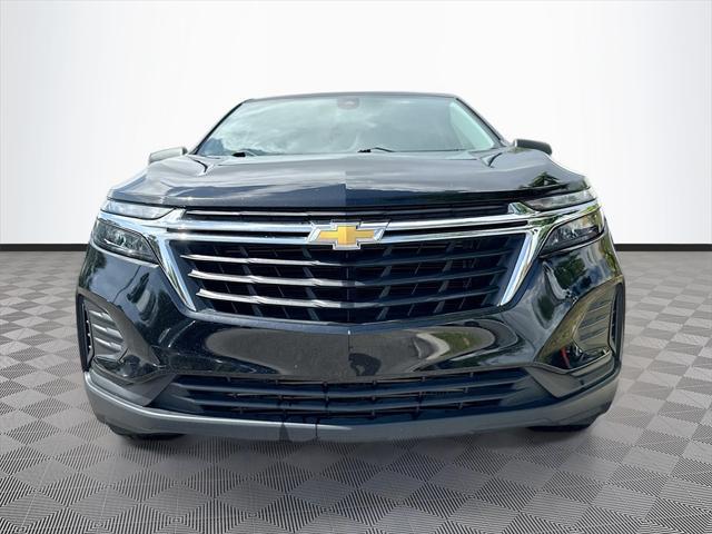 used 2022 Chevrolet Equinox car, priced at $18,487