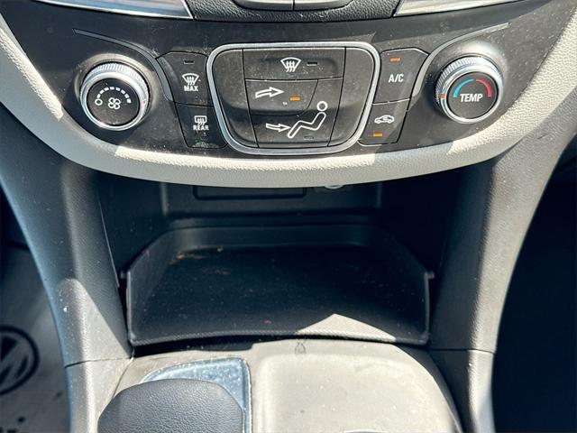 used 2022 Chevrolet Equinox car, priced at $18,487