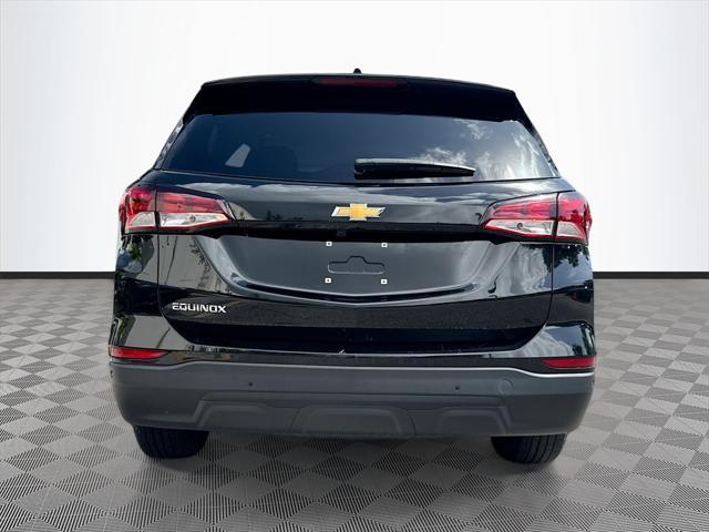 used 2022 Chevrolet Equinox car, priced at $18,487