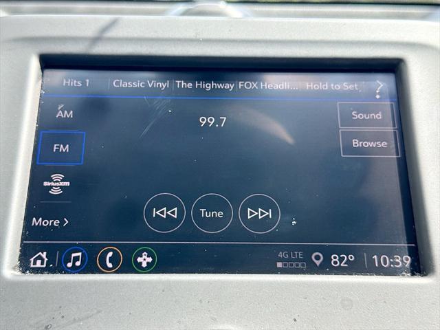 used 2022 Chevrolet Equinox car, priced at $18,487