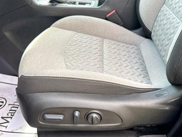used 2022 Chevrolet Equinox car, priced at $18,487