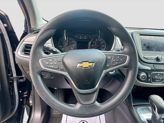 used 2022 Chevrolet Equinox car, priced at $18,487