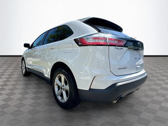 used 2020 Ford Edge car, priced at $14,592