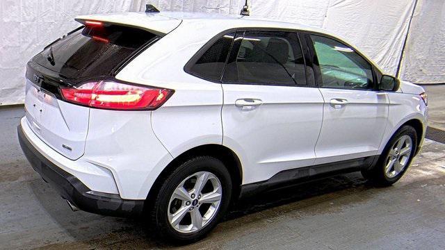 used 2020 Ford Edge car, priced at $14,717