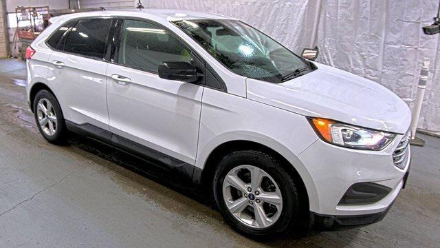 used 2020 Ford Edge car, priced at $14,717