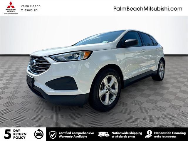 used 2020 Ford Edge car, priced at $14,592