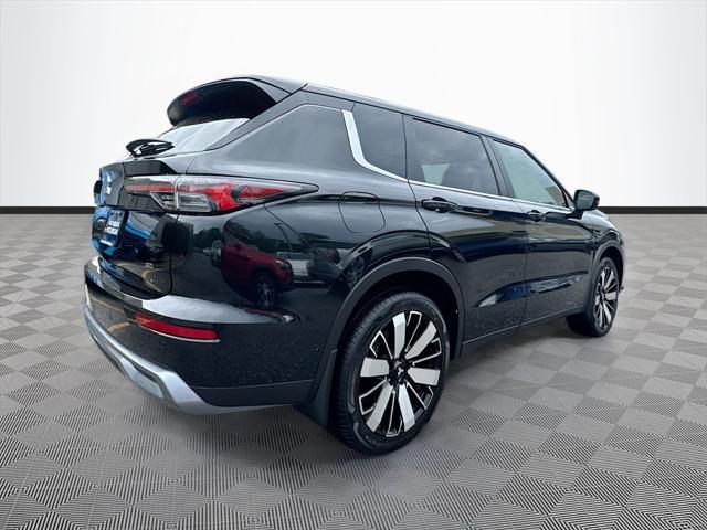 new 2025 Mitsubishi Outlander car, priced at $26,373