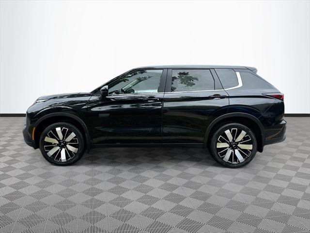 new 2025 Mitsubishi Outlander car, priced at $26,373