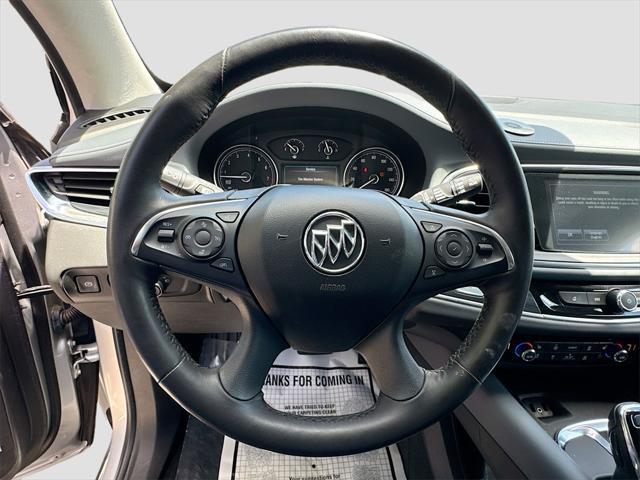 used 2018 Buick Enclave car, priced at $17,199