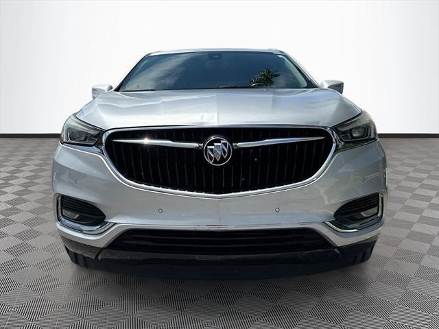 used 2018 Buick Enclave car, priced at $17,199