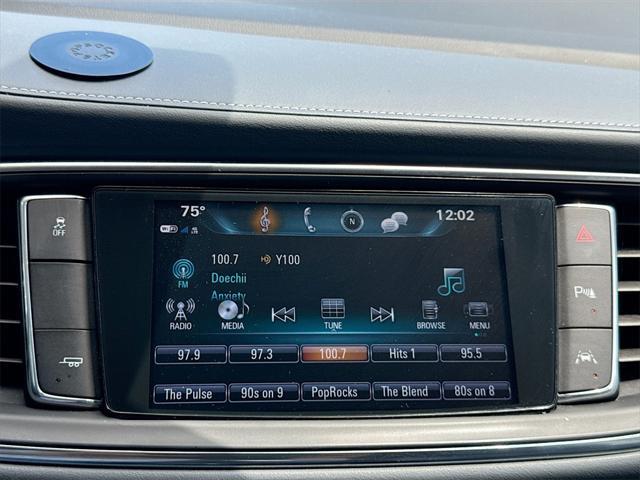 used 2018 Buick Enclave car, priced at $17,199