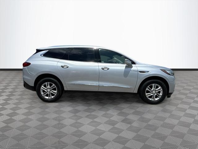 used 2018 Buick Enclave car, priced at $17,199