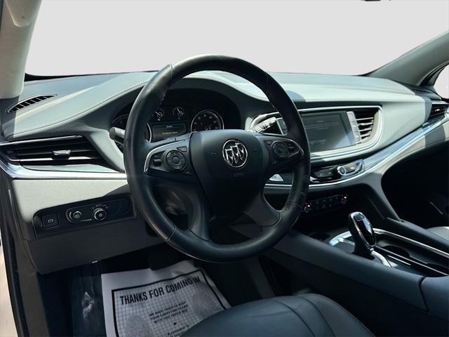 used 2018 Buick Enclave car, priced at $17,199