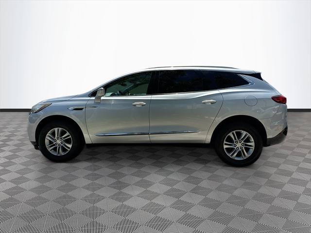 used 2018 Buick Enclave car, priced at $17,199