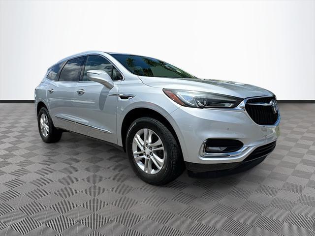 used 2018 Buick Enclave car, priced at $17,199