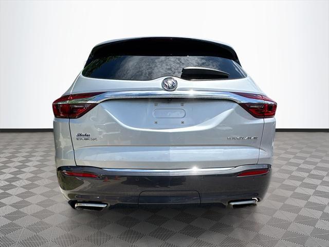 used 2018 Buick Enclave car, priced at $17,199