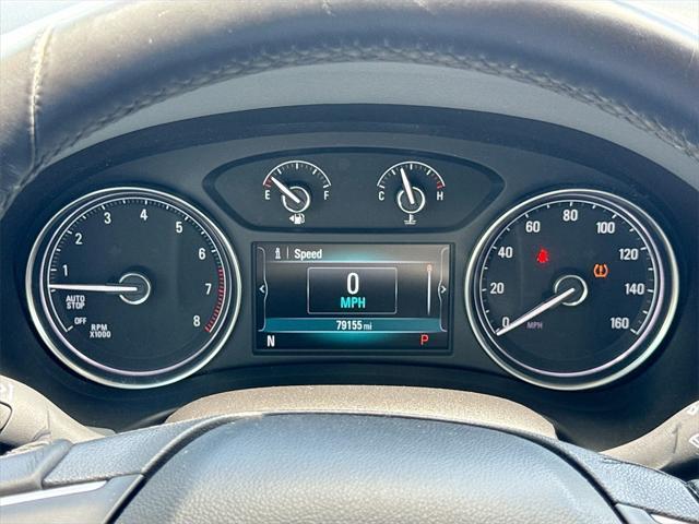 used 2018 Buick Enclave car, priced at $17,199
