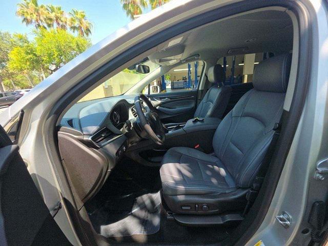used 2018 Buick Enclave car, priced at $18,091