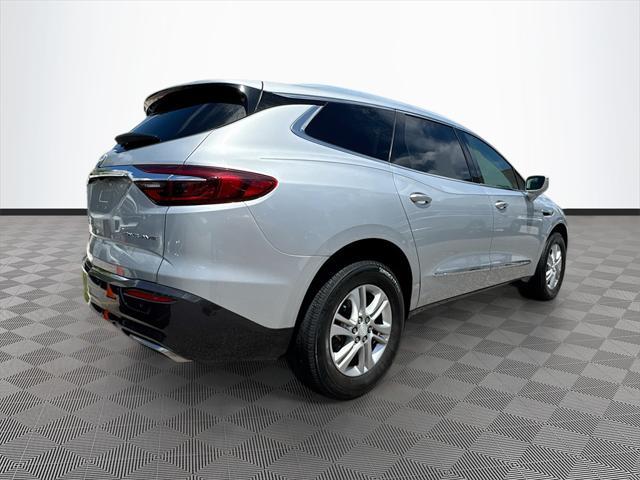 used 2018 Buick Enclave car, priced at $17,199